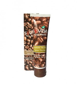 ماسک صورت قهوه سودا مدل Coffee